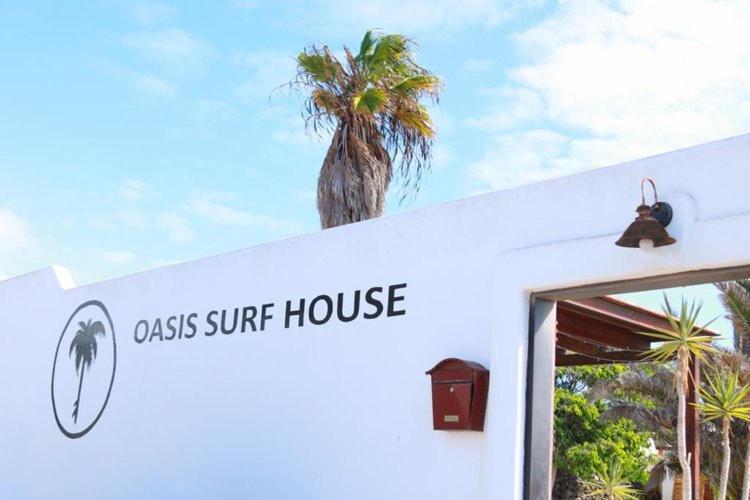 Oasis Surf House Apartamento Soo Exterior foto