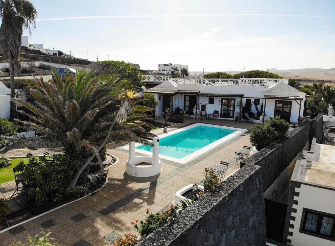 Oasis Surf House Apartamento Soo Exterior foto